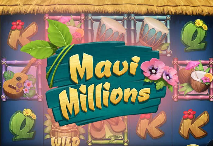 Slot machine reels spinning with 'Free Spins' text, promoting current bonus codes.